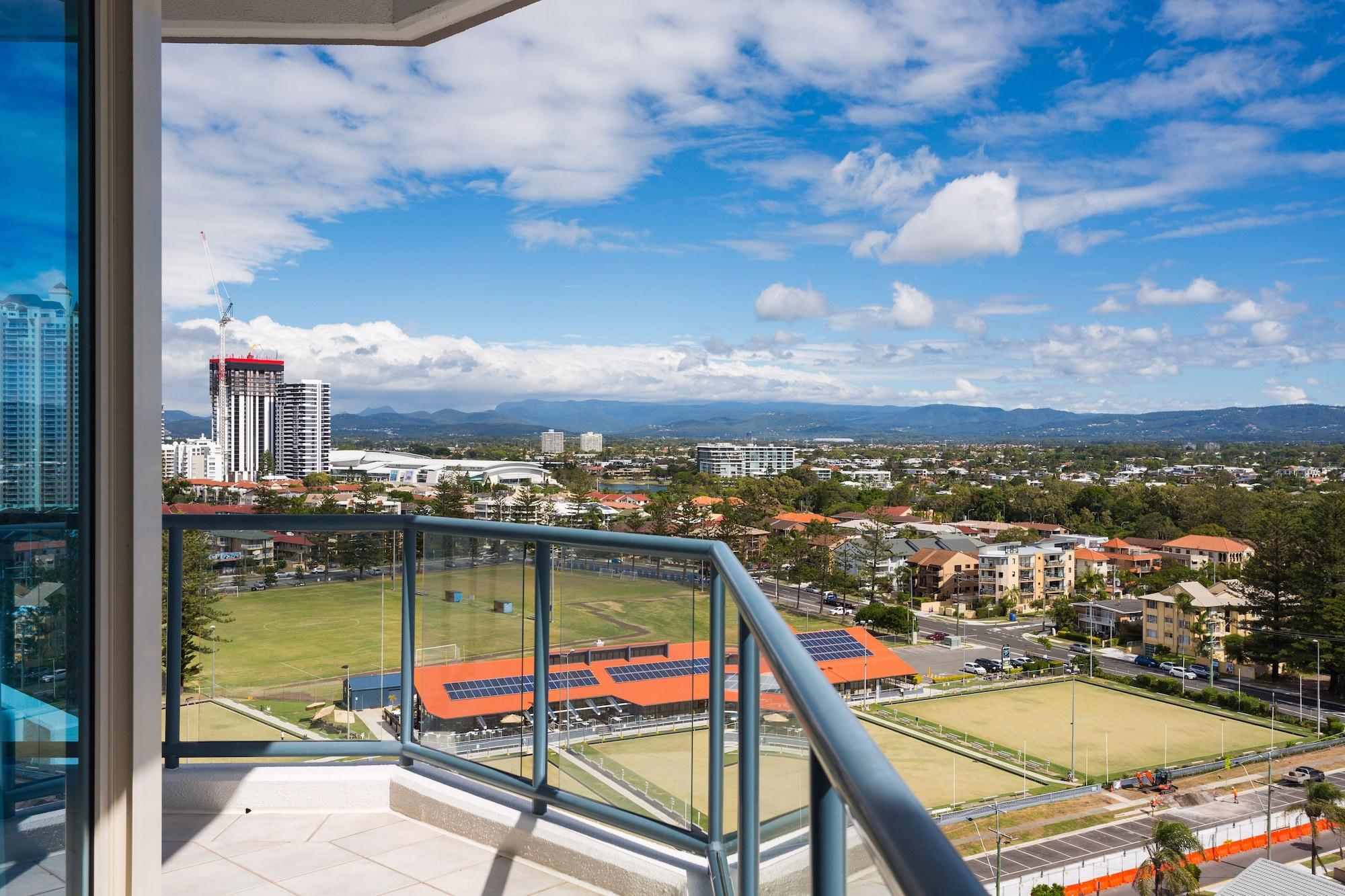 Oceana On Broadbeach Aparthotel Luaran gambar