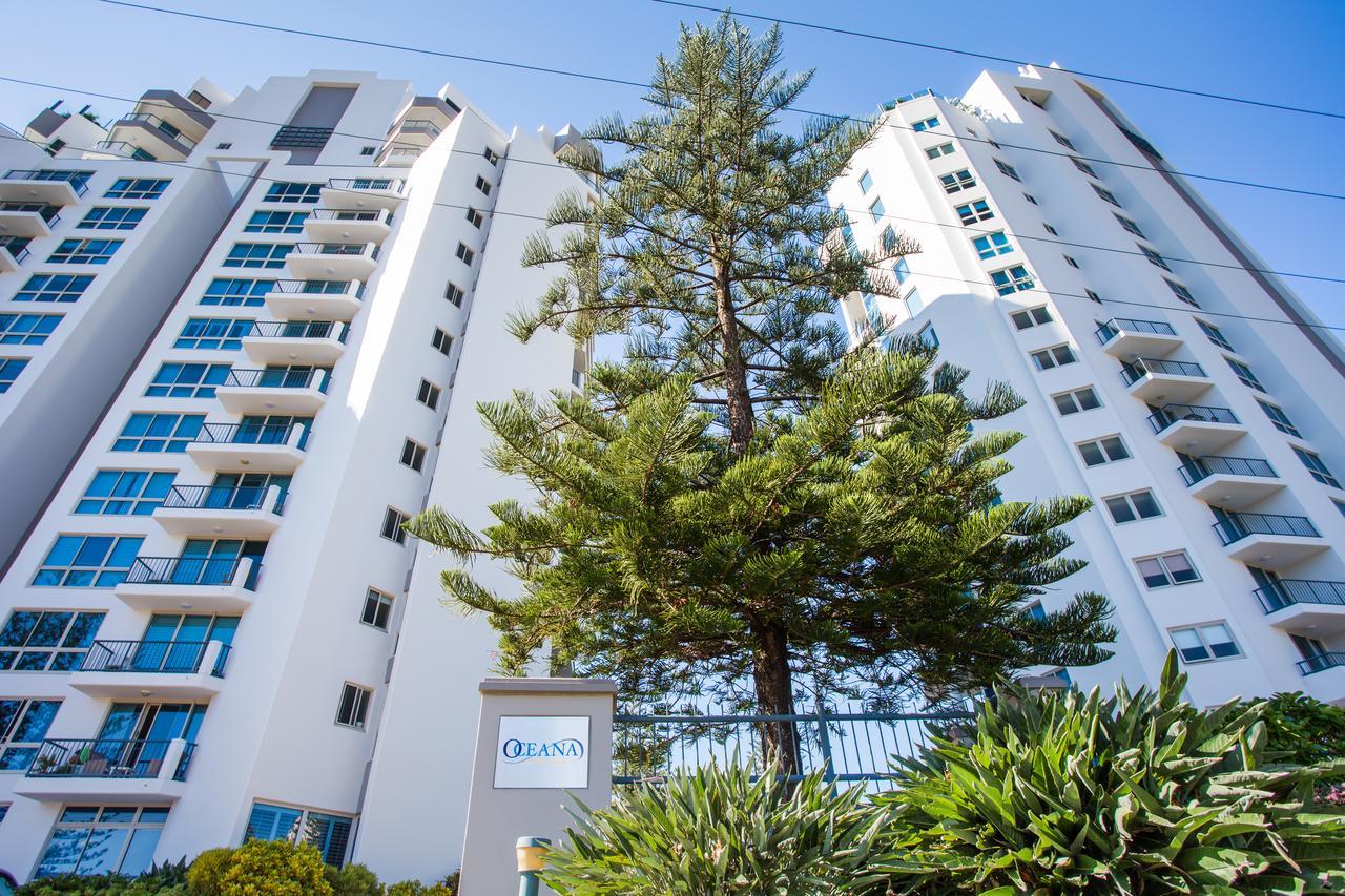 Oceana On Broadbeach Aparthotel Luaran gambar