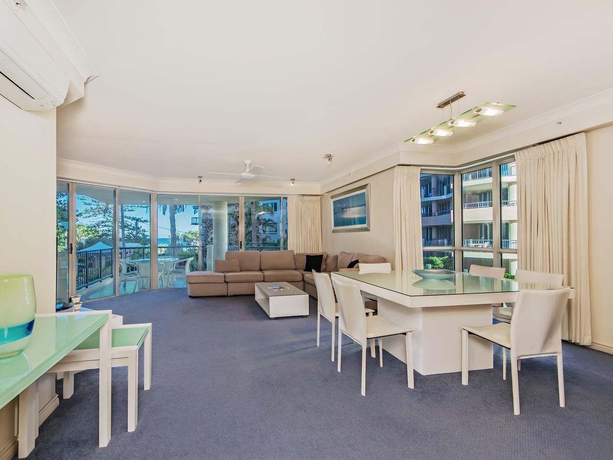 Oceana On Broadbeach Aparthotel Luaran gambar